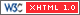 Valid HTML5